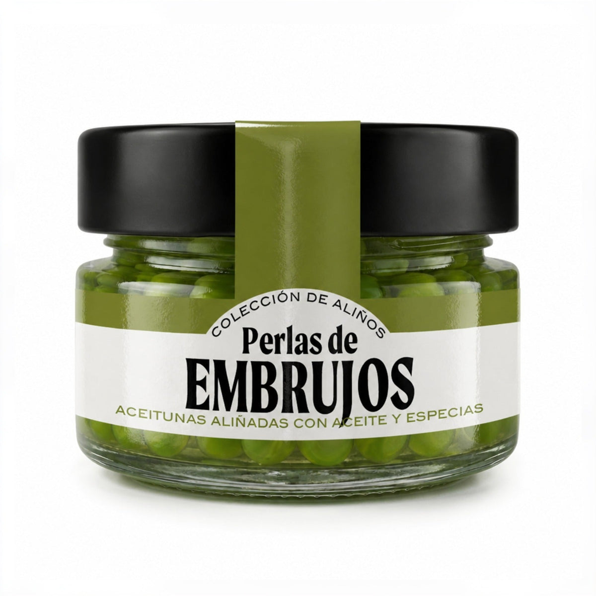 Esferificaciones de Embrujo