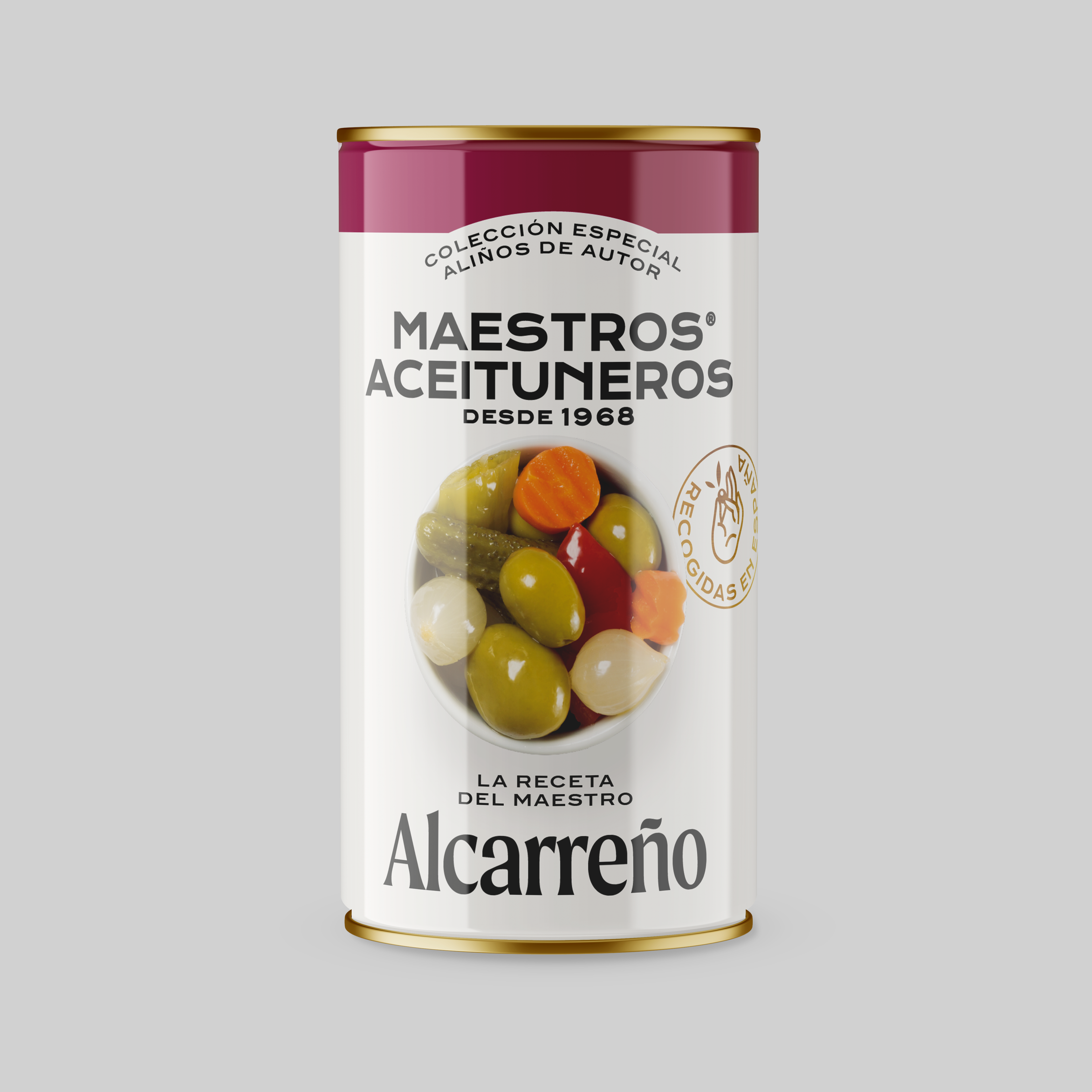 La receta del maestro alcarreño