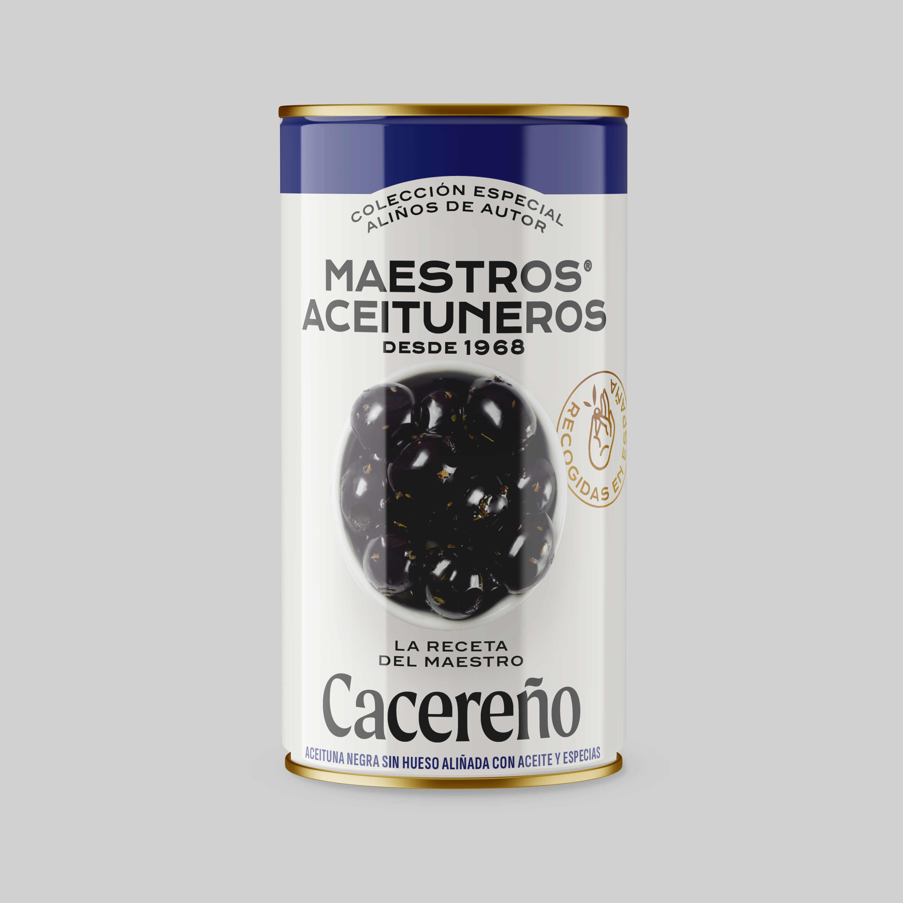 La receta del maestro cacereño