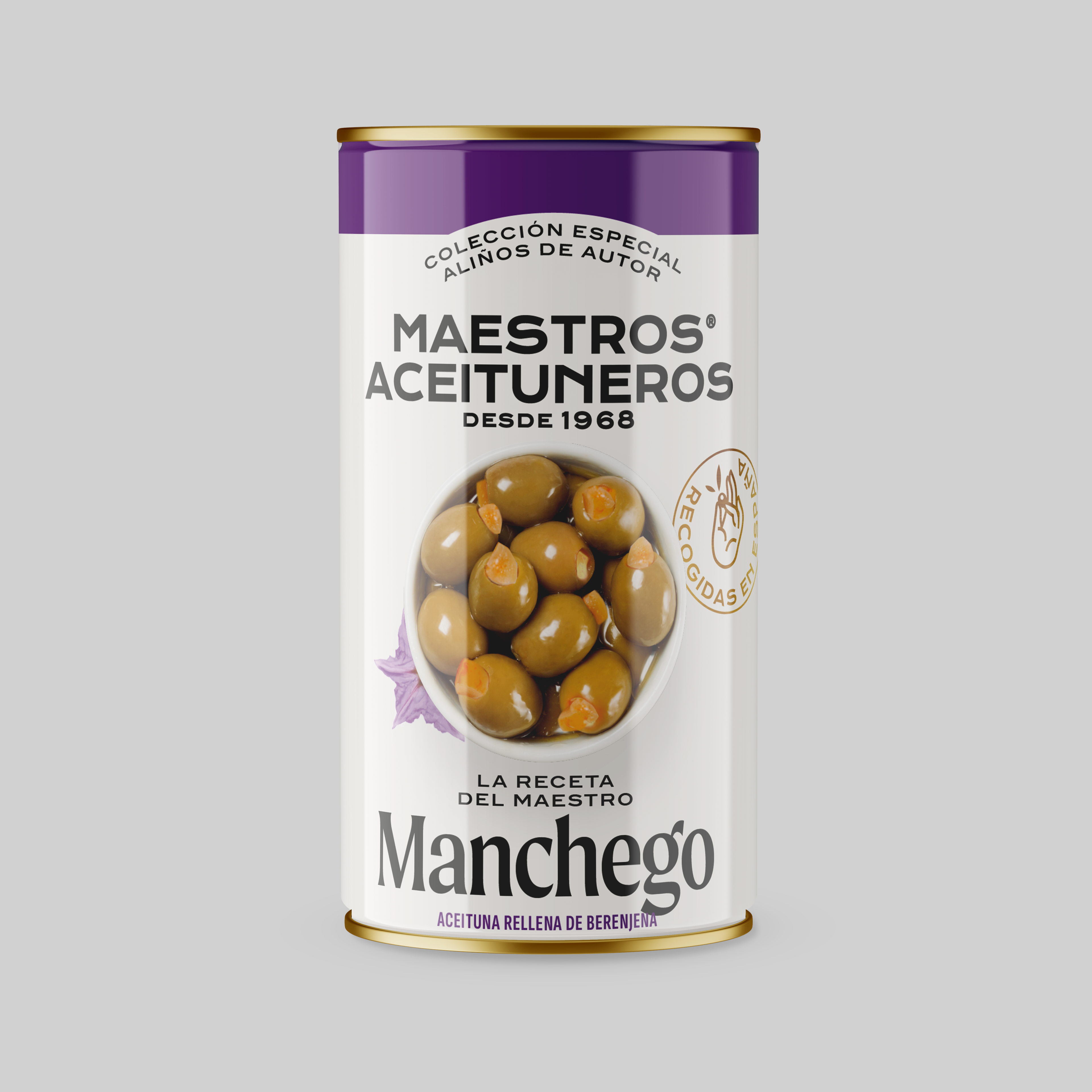 La receta del maestro manchego