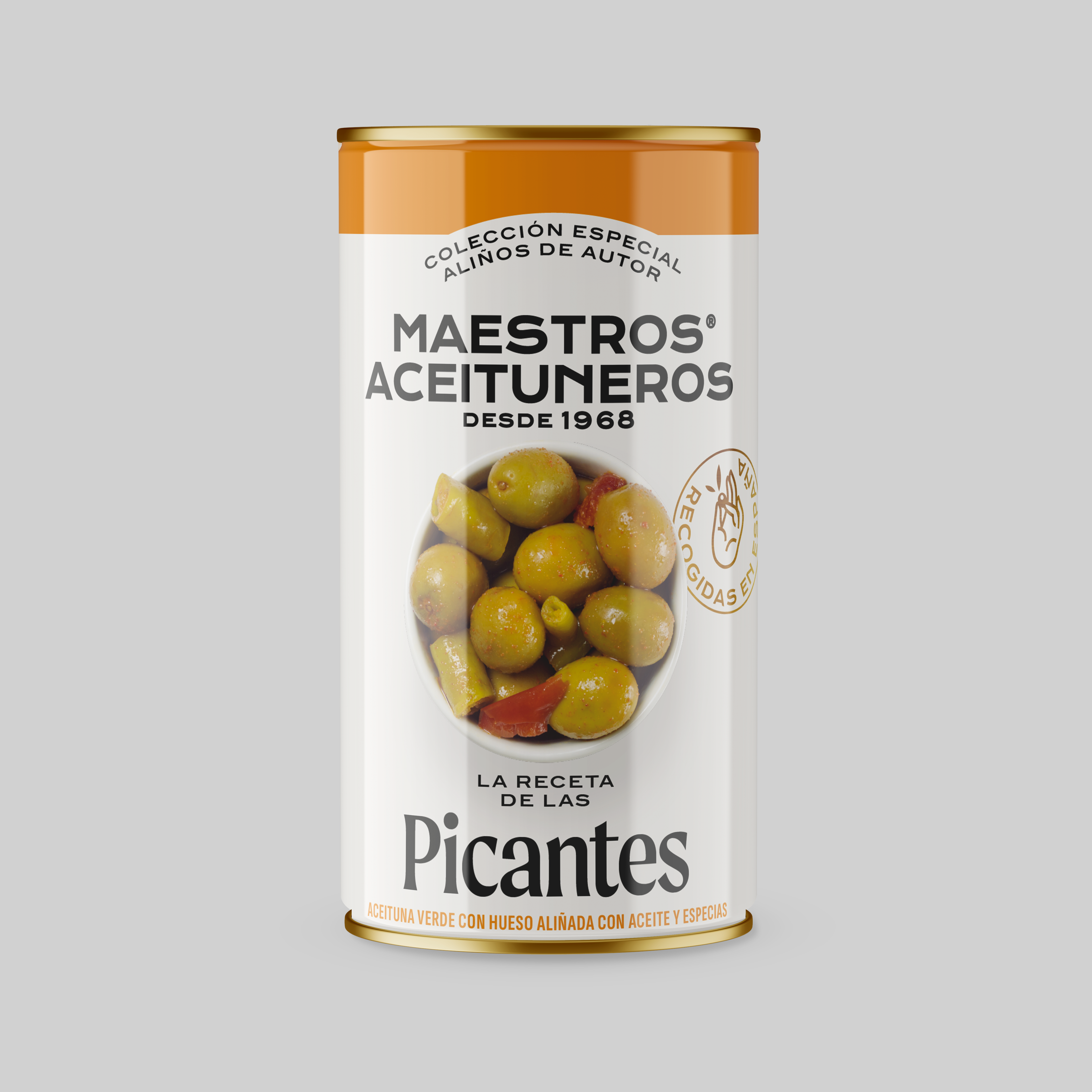 La receta de las picantes